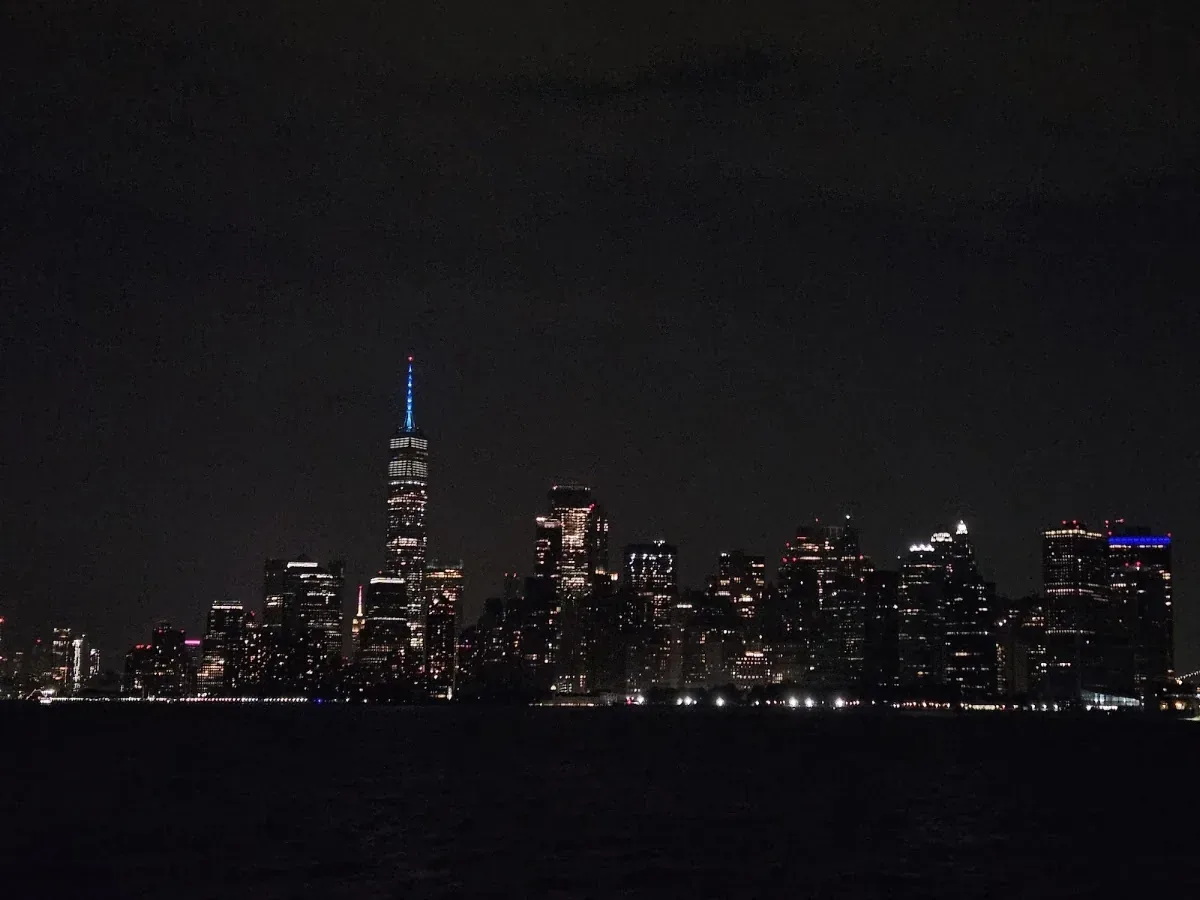 Snapshot by Erica DB aboard Skyline Cruises